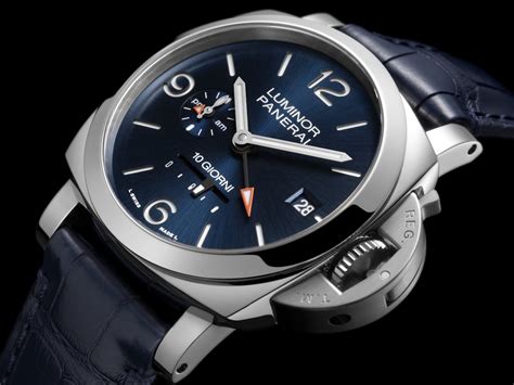 panerai giorni